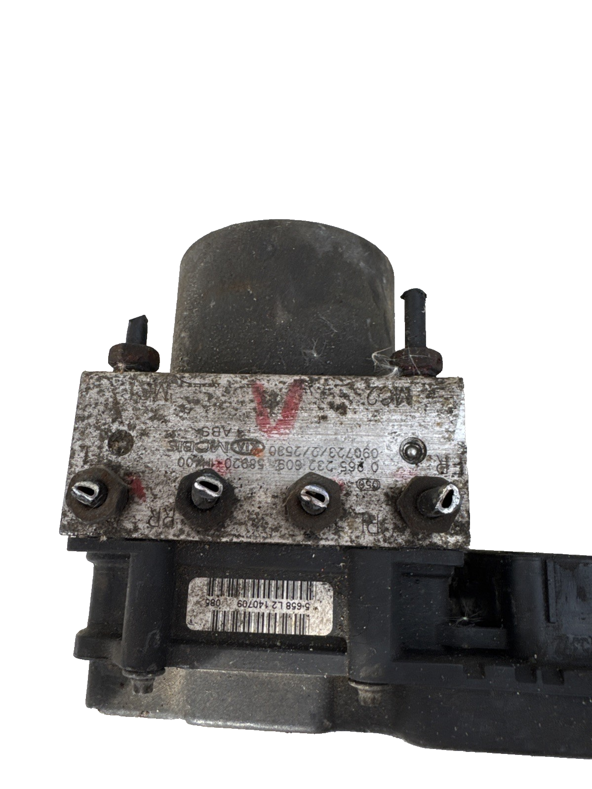 2007-2011 KIA CEED MK1 ABS PUMP & MODULE 0265800972 58920-1H400