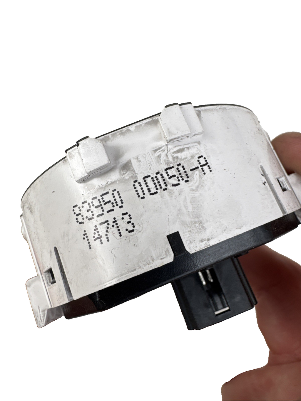 TOYOTA YARIS P13 EMERGENCY HAZARD WARNING LIGHT SWITCH PANEL 839500D050A 2013