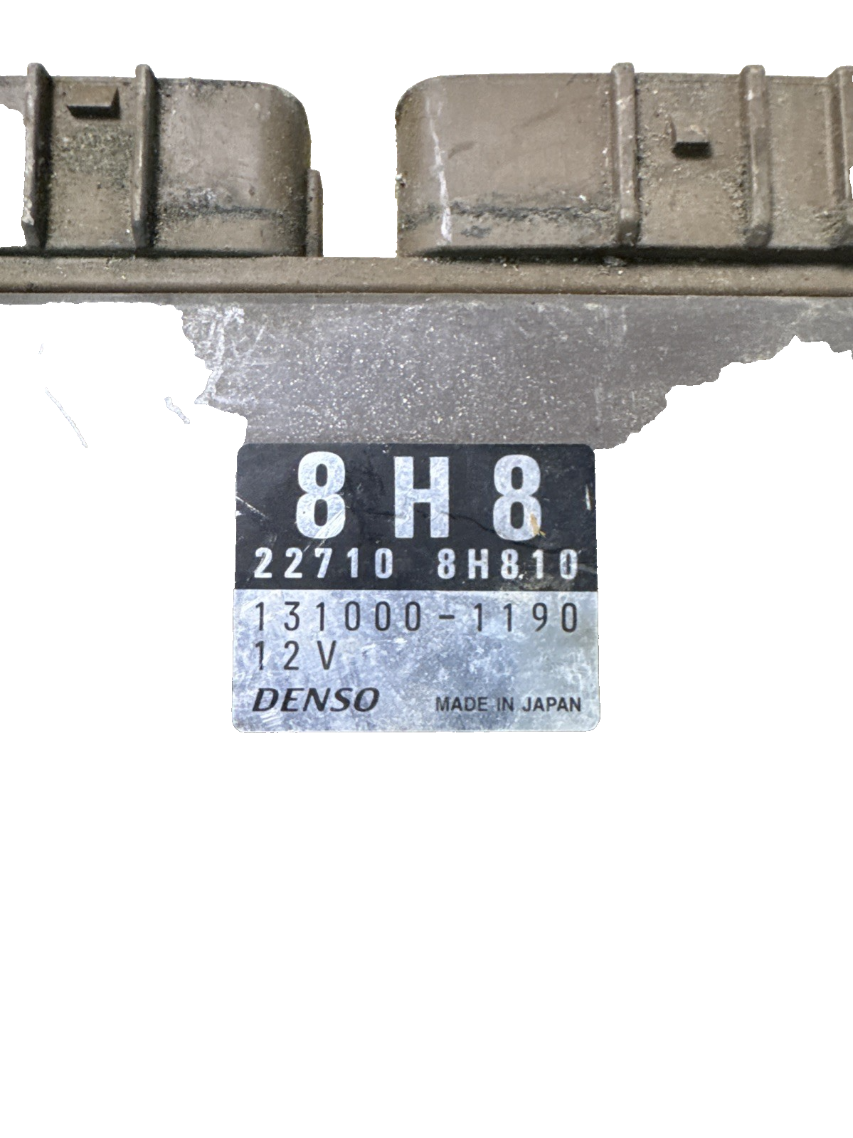 2005 NISSAN X-TRAIL 2.2 DCI INJECTION CONTROL MODULE 227108H810