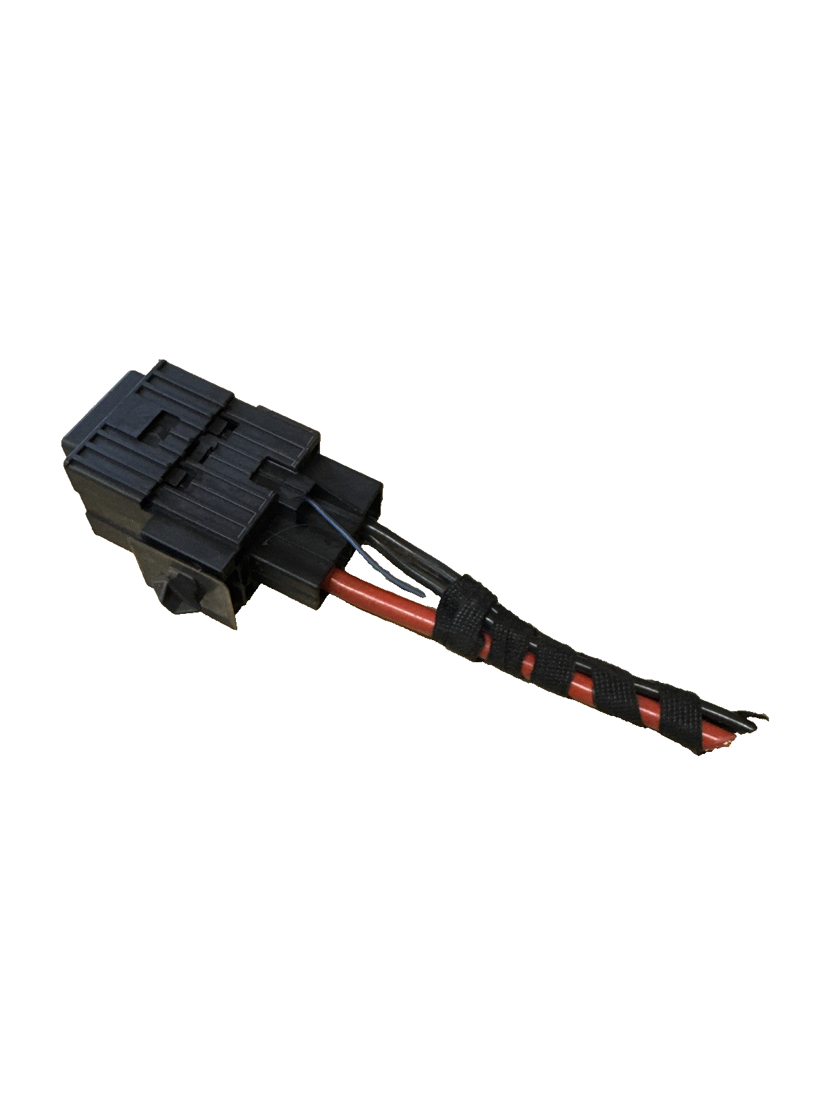 RANGE ROVER L322 2007 3.6 TDV8 RELAY PLUG RESISTOR 8380420