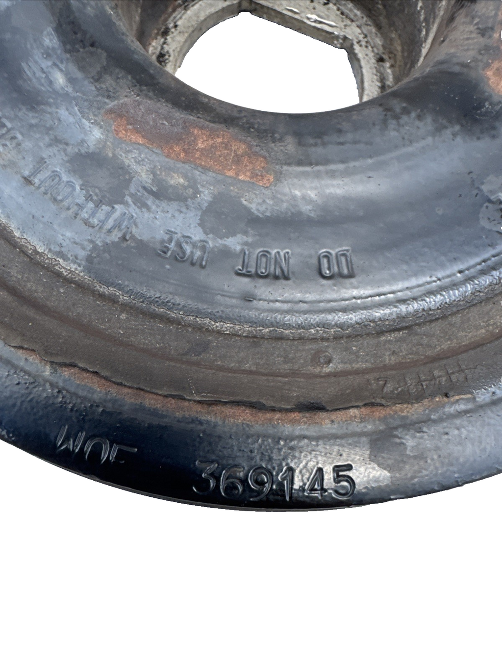 RENAULT TRAFIC 1.6 DCi DIESEL CRANK SHAFT PULLEY 369145