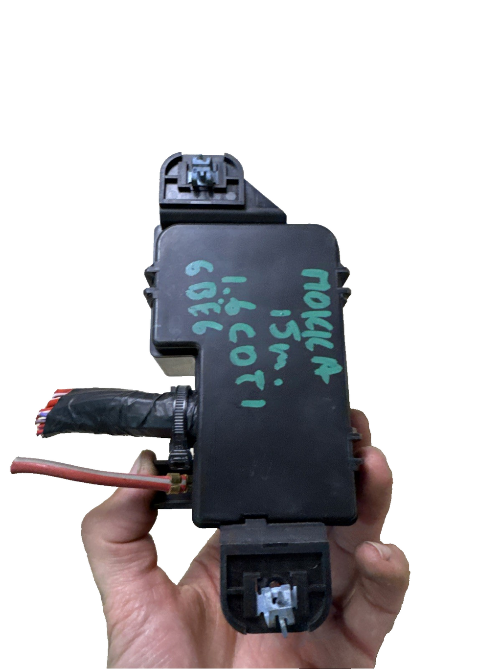 2014 VAUXHALL MOKKA 1.7 DIESEL FUSE RELAY BOX 826166