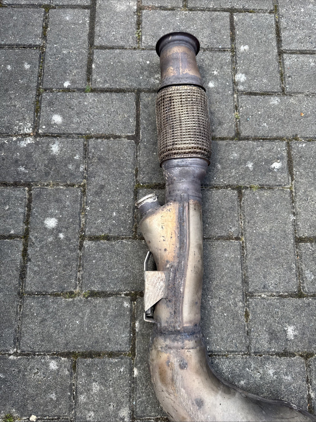 MERCEDES-BENZ C T-Model S205 DPF Converter A2054900614 2.1 Diesel 34202621