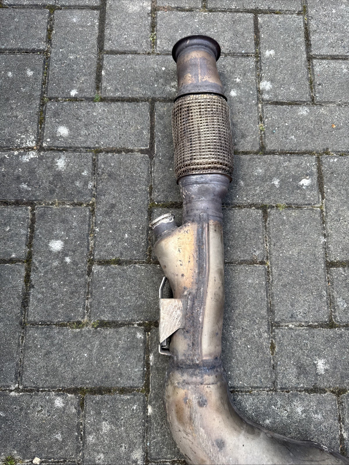 MERCEDES-BENZ C T-Model S205 DPF Converter A2054900614 2.1 Diesel 34202621
