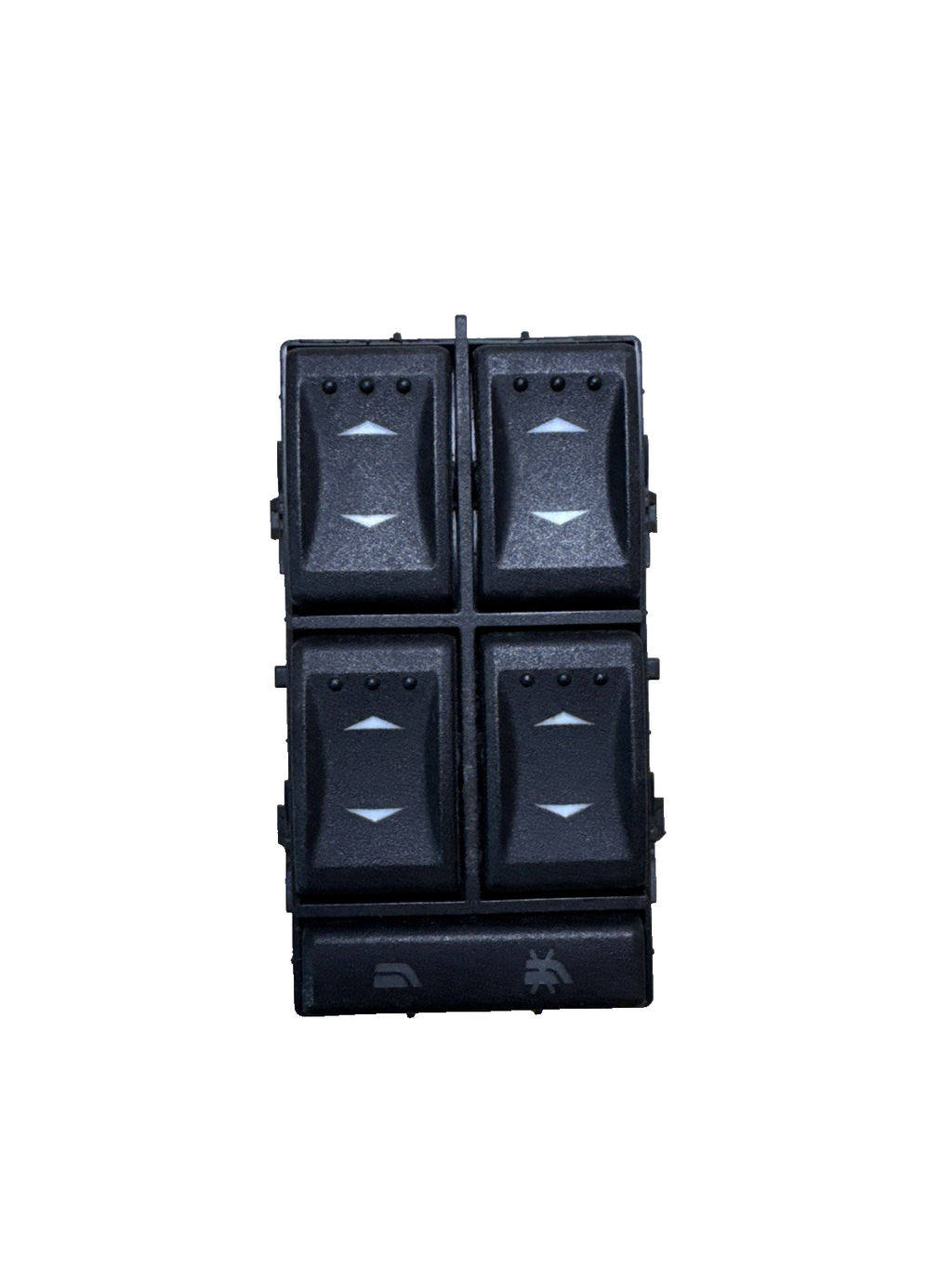 FORD MONDEO MK3 OS DRIVER WINDOW SWITCHES 1S7T14A132-BD 2001-2006 AMS1314