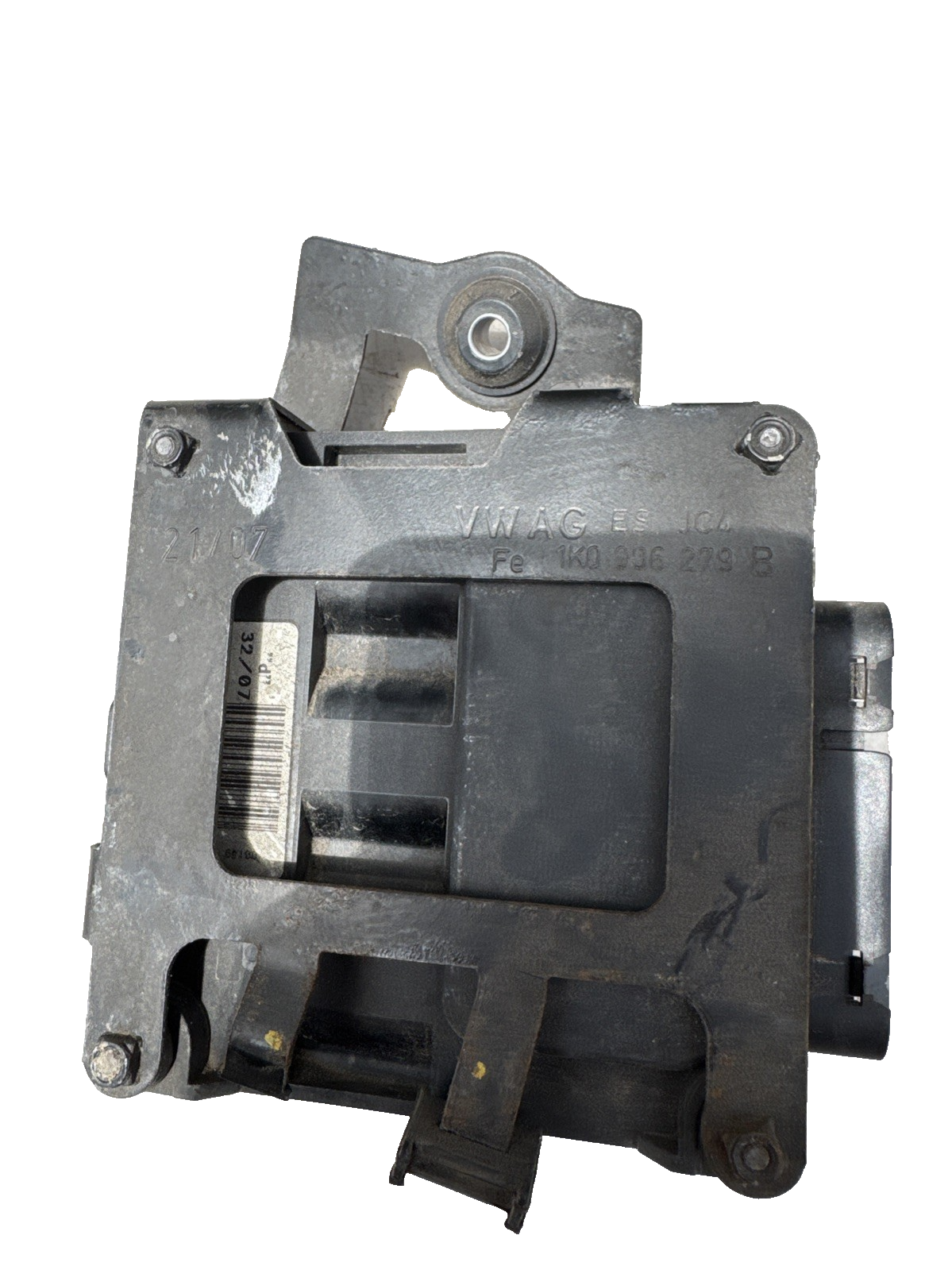 VW GOLF MK5 AUDI A3 8P 2003-2009 VACUUM SOLENOID VALVE CONTROL MODULE 1K0906279B