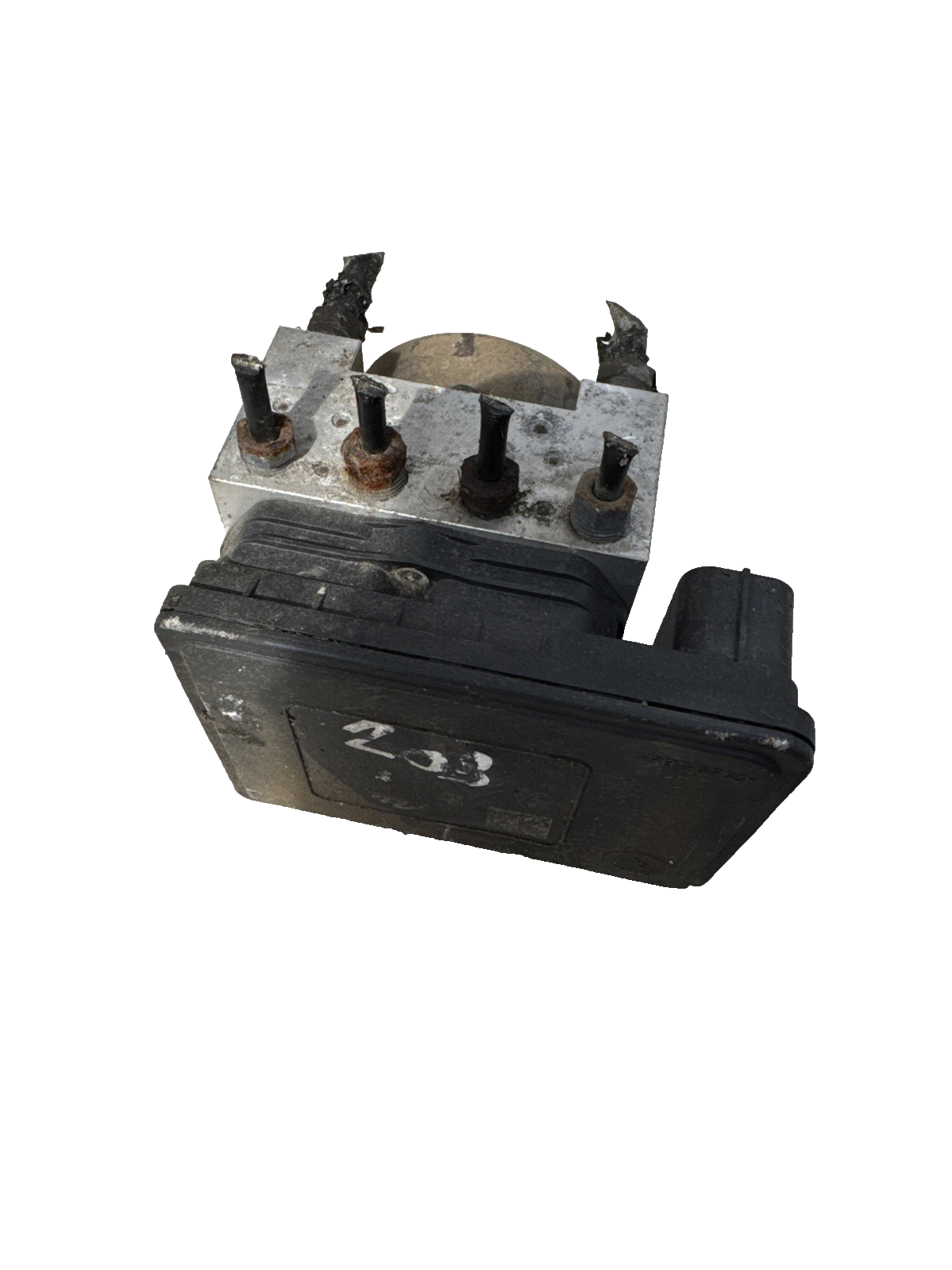 Peugeot 208 Abs Pump Modulator 9802460980 Mk1 1.4 Petrol 2012-2019♫