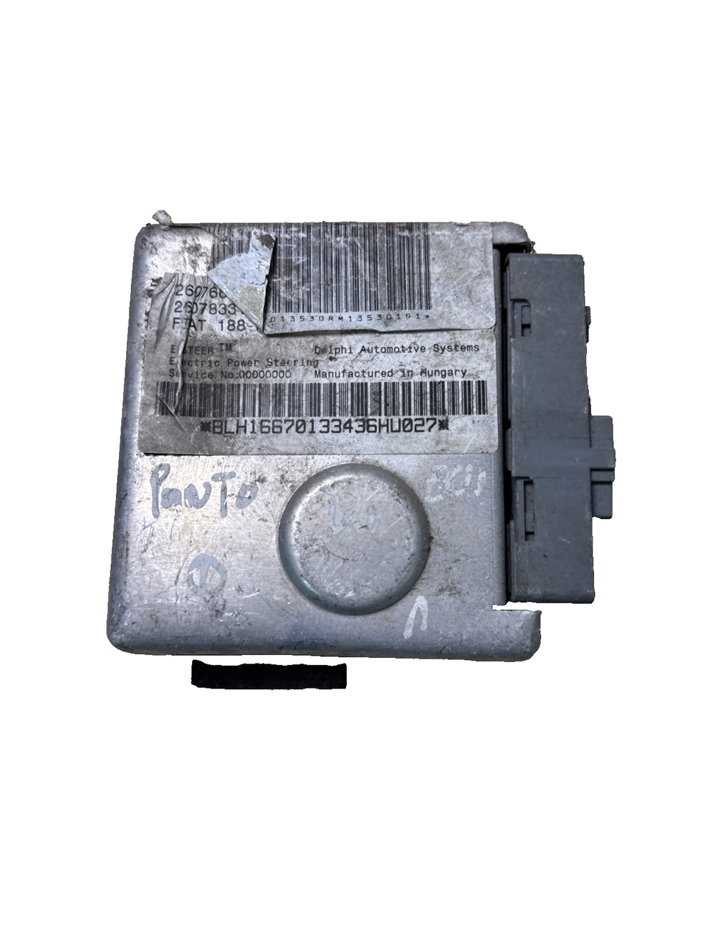 Fiat Punto MK2 Electric Power Steering ECU Module 9234 46755211