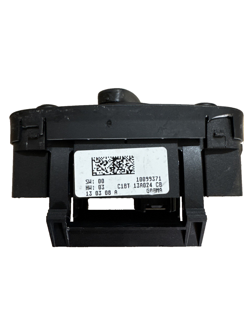 FORD FIESTA MK7 2014 HEADLIGHT CONTROL SWITCH C1BT13A024CB
