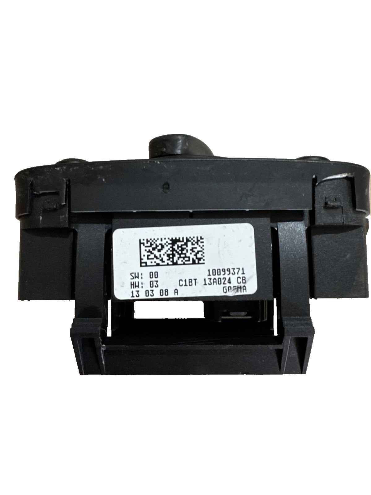 FORD FIESTA MK7 2014 HEADLIGHT CONTROL SWITCH C1BT13A024CB