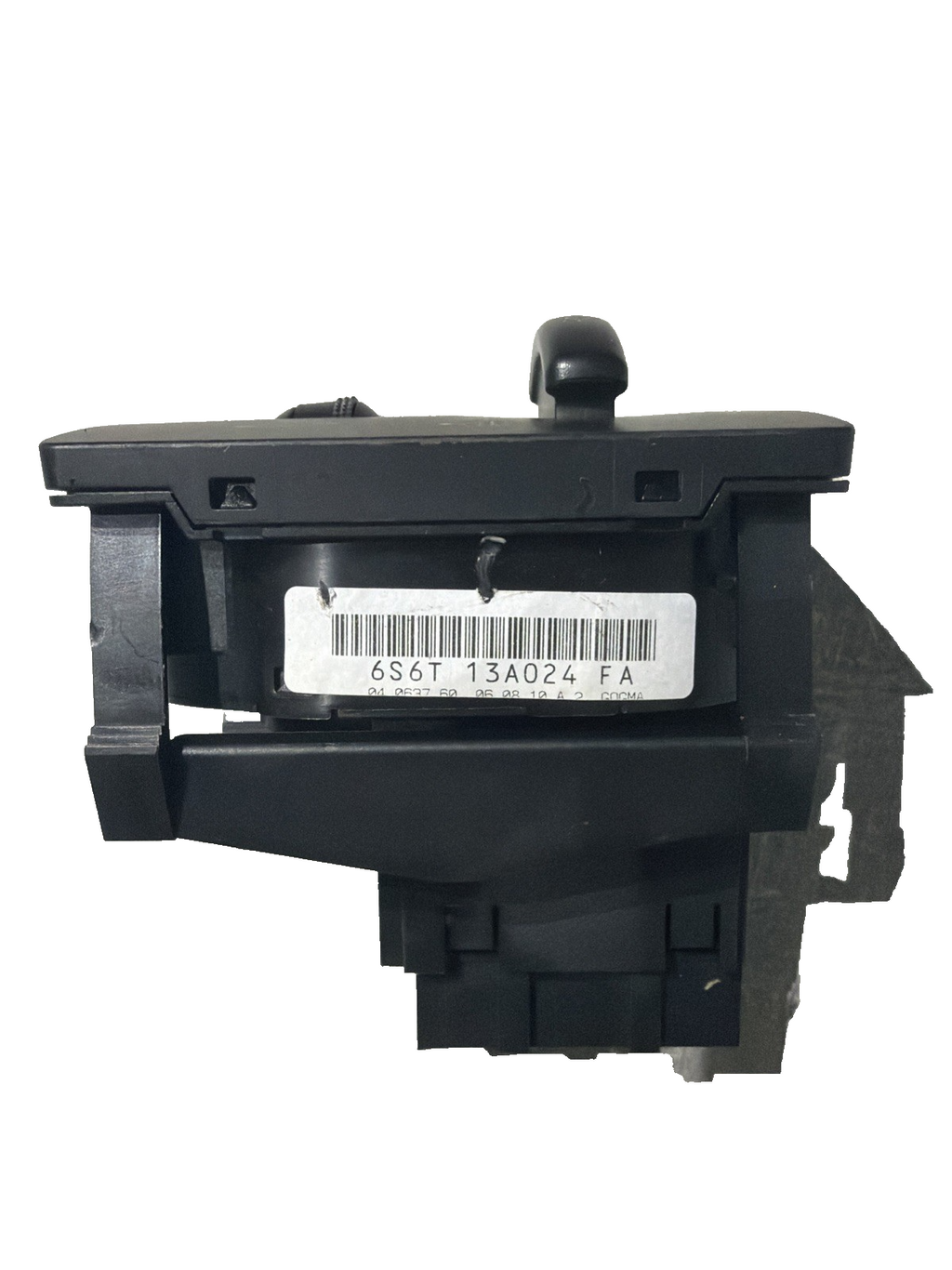 2007 FORD FIESTA 1.4L  HEADLIGHT  CONTROL SWITCH 6S6T13A024FA