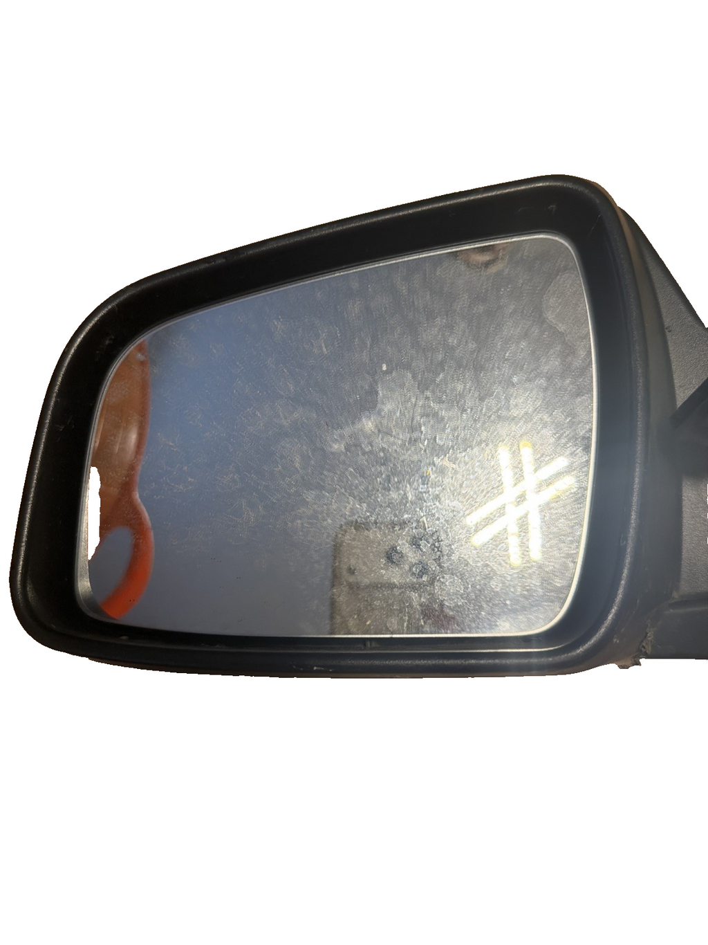 VAUXHALL ZAFIRA MPV ELECTRIC DOOR MIRROR PASSENGER SIDE GM 13312839 YW6