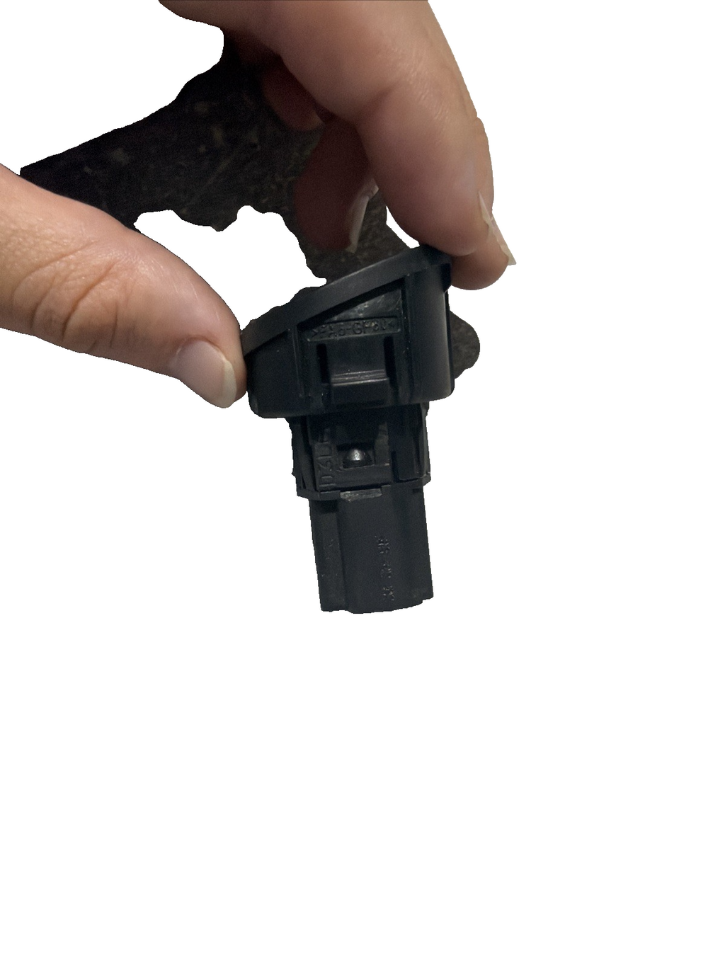 FORD FIESTA TAILGATE RELEASE SWITCH BUTTON MK6 2002 - 2008 6S6T-19B514-AB