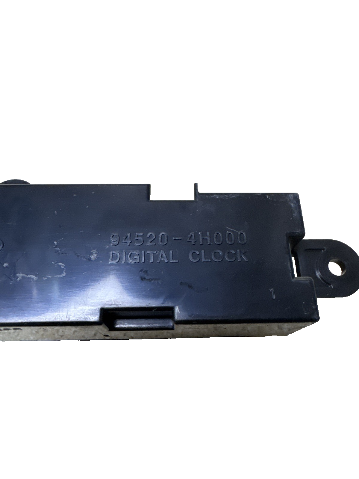 2014 HYUNDAI I800 DISPLAY SCREEN CLOCK 945204H000