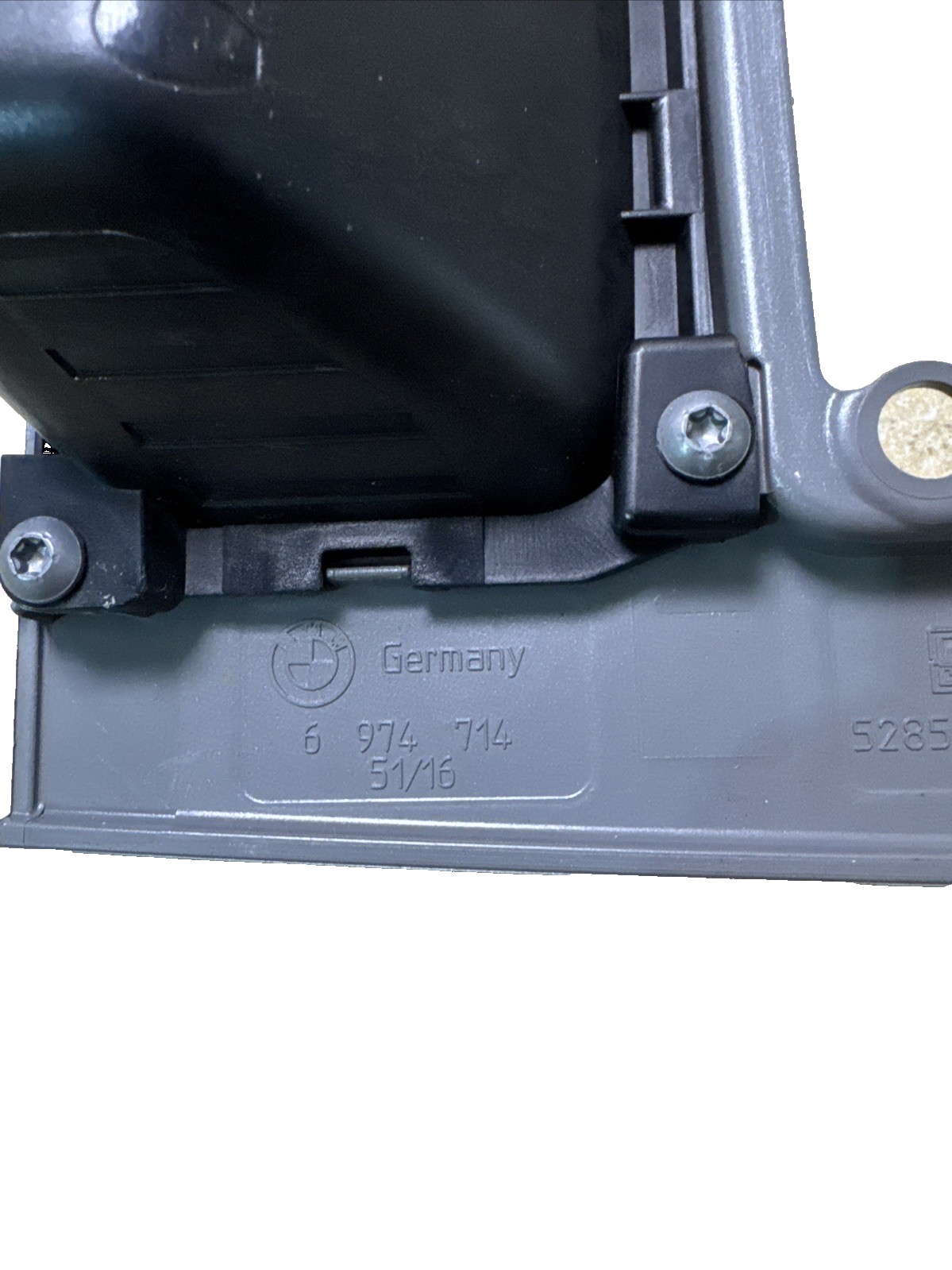 BMW 5 SERIES E60 E61 2007 CENTRE CONSOLE TRIM 6974714