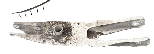 12-18 MERCEDES A B CLA W246 W176 C117 REAR LEFT / RIGHT CONTROL ARM A2463520202