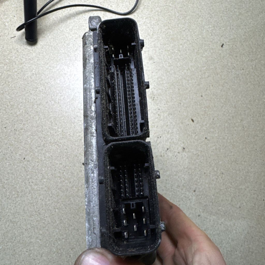 2005 SEAT IBIZA ENGINE CONTROL UNIT ECU 036906034KC A545