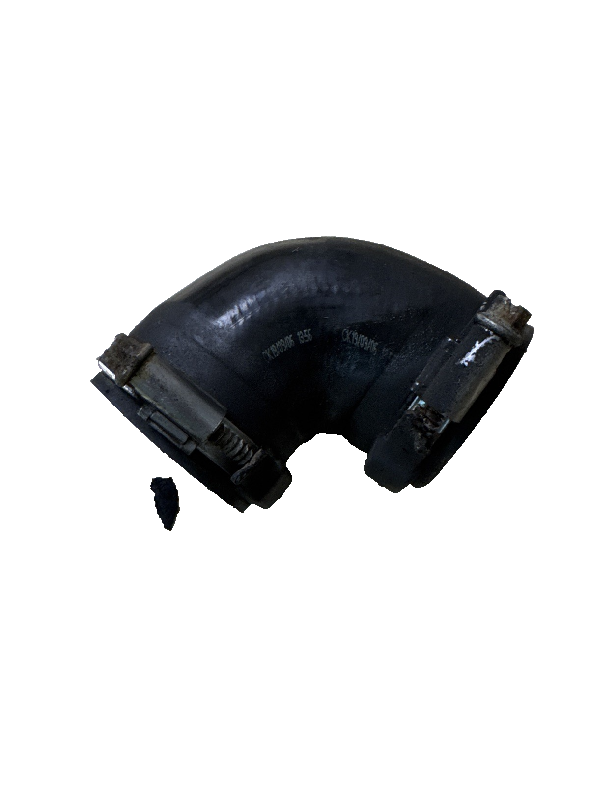 RANGE ROVER L322 2006 3.6 TDV8 DIESEL INTERCOOLER PIPE HOSE 6H4Q-6K769-CA