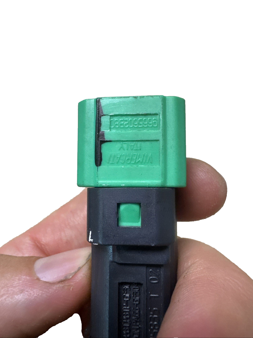 Citroen C4 Coupe Mk1 2007 1.6 Diesel - Brake Light Pedal Light Switch 9665602380