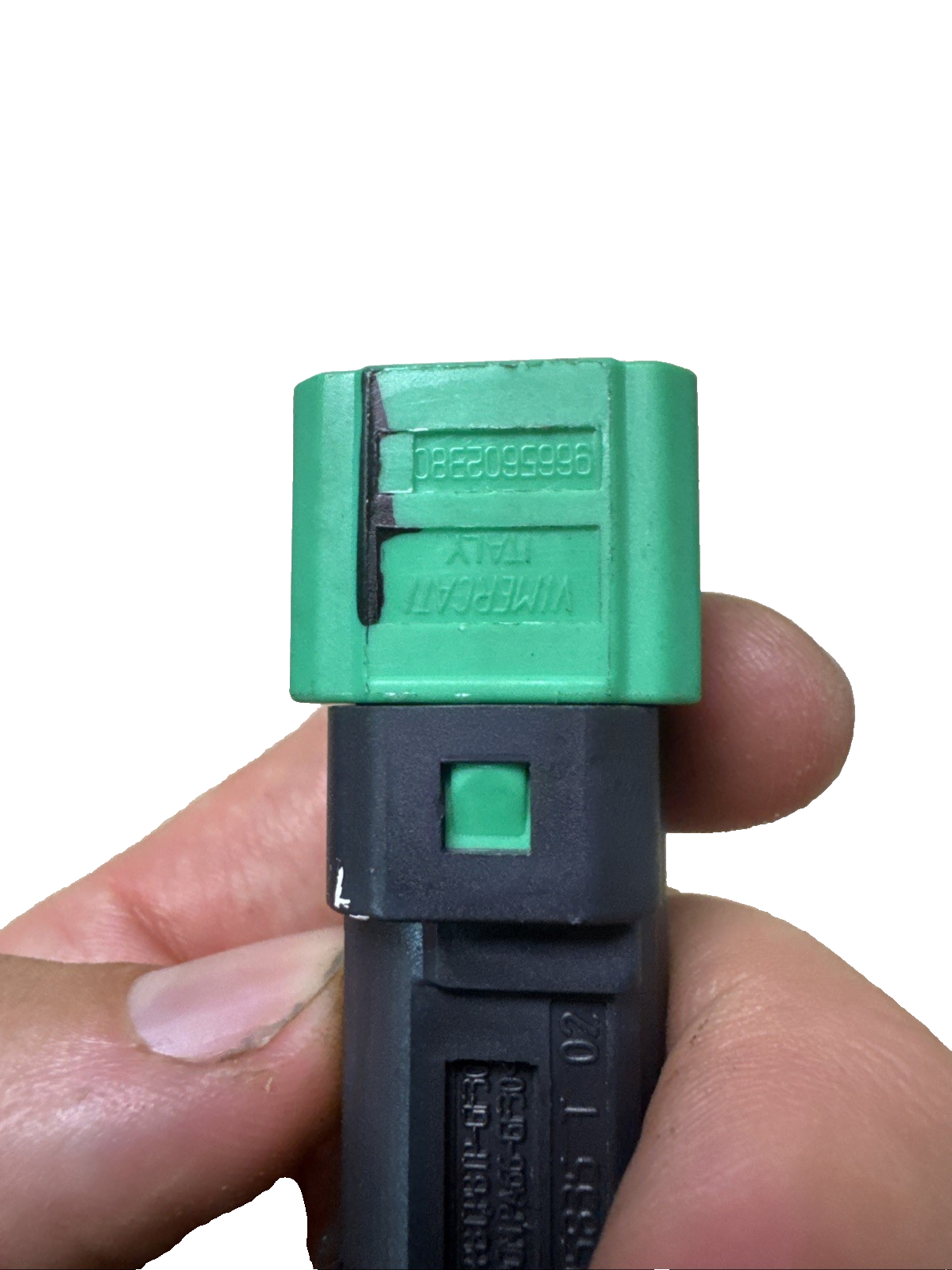 Citroen C4 Coupe Mk1 2007 1.6 Diesel - Brake Light Pedal Light Switch 9665602380