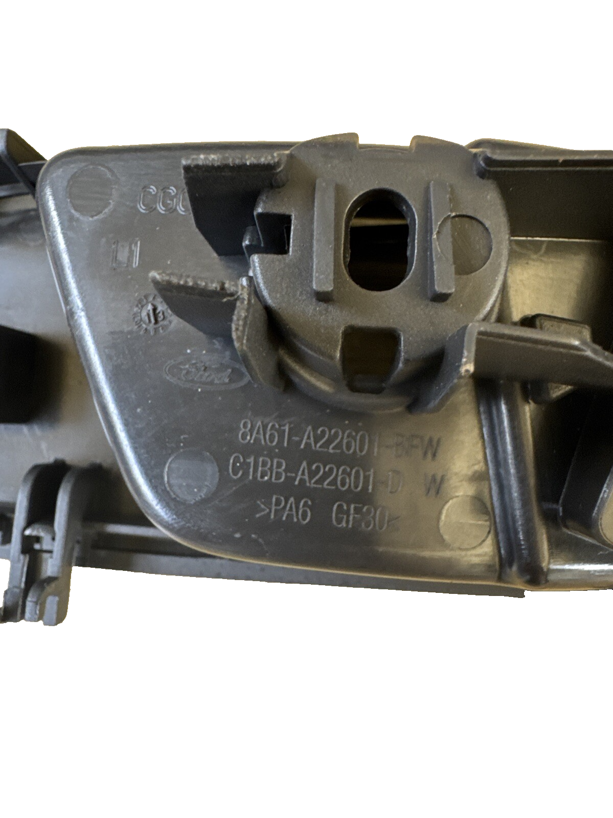 Ford Fiesta Mk7 / 7.5 Left Passenger Nearside Front Inner Door Handle