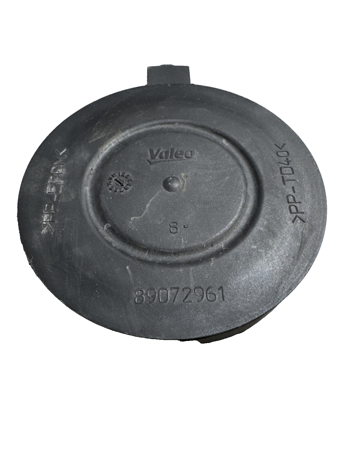 Peugeot Partner MK2 B9 Headlight Headlamp Dust Bulb Cover Cap x1 89072961