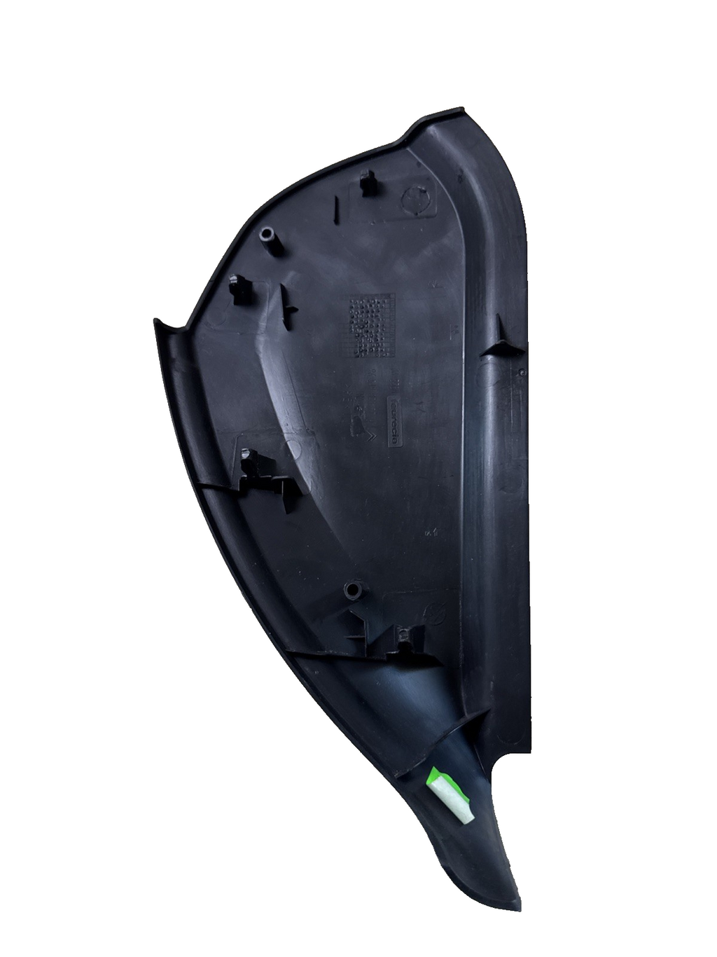 CITROEN C4 PICASSO MK1 07-13 FRONT PASSENGER DASHBOARD END SIDE TRIM 9654935877