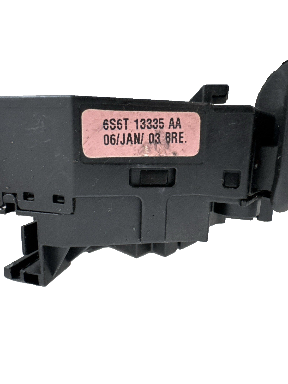 6S6T13335AA Ford Fiesta 2002-2008 Genuine Trip Indicator Light Flasher Stalk