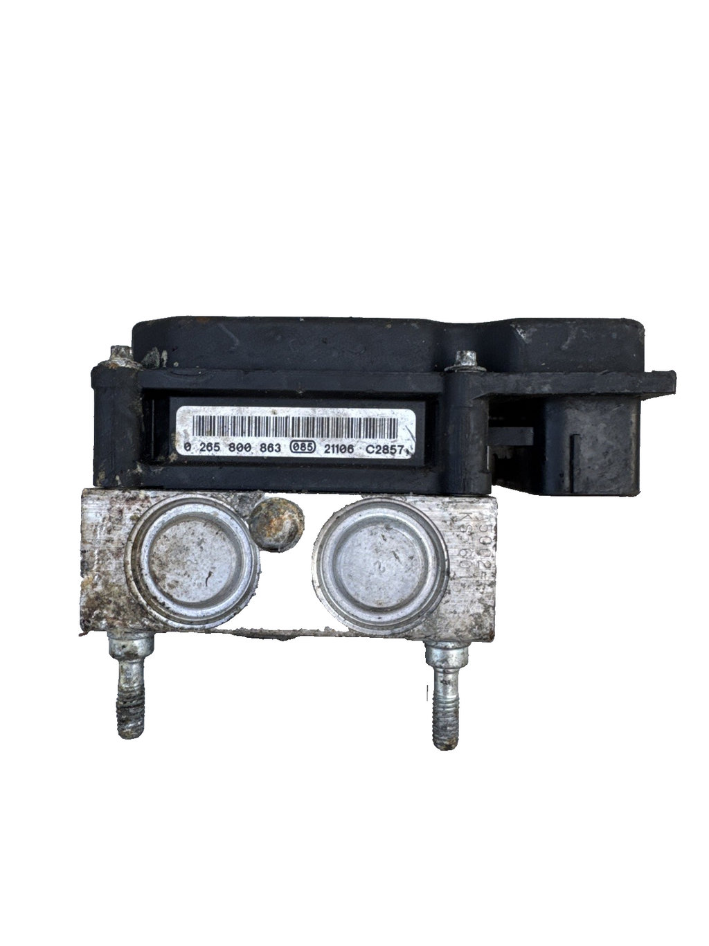 NISSAN NV200 SE M20 ABS PUMP CONTROL MODULE 0265800863 2011-2017 0265800863