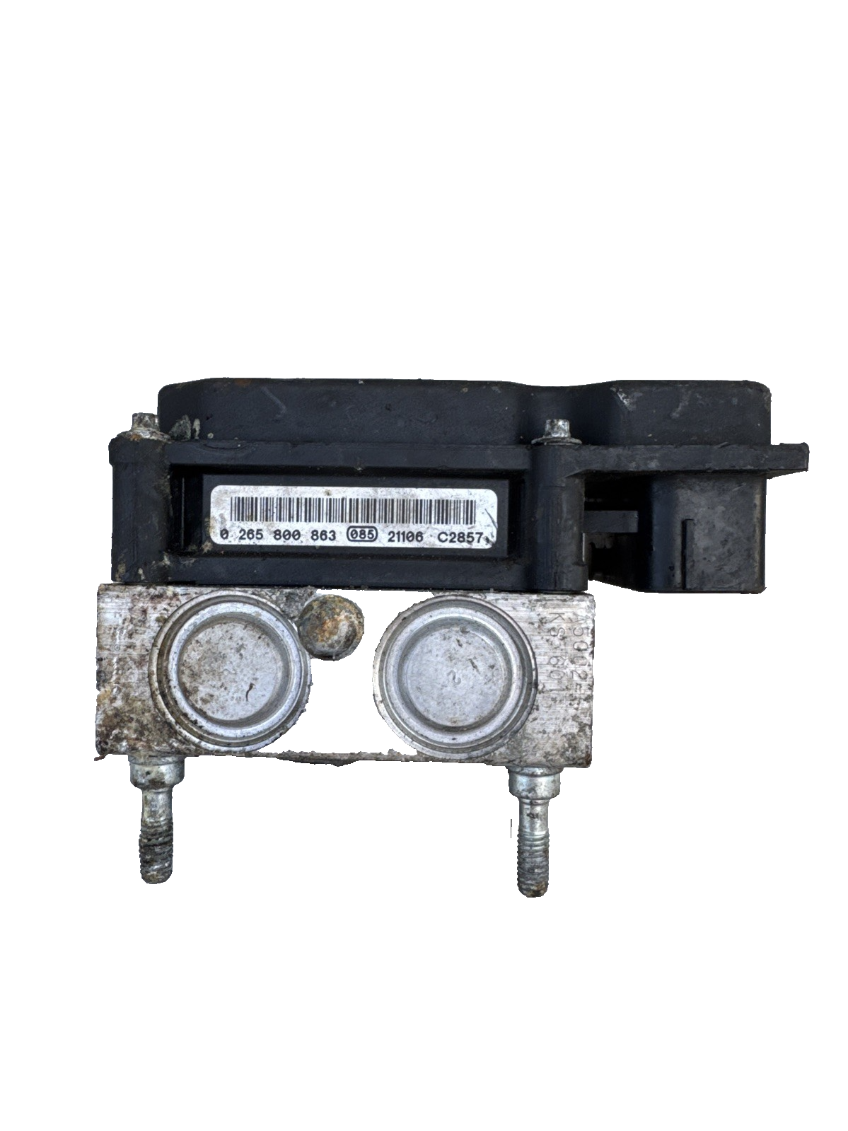 NISSAN NV200 SE M20 ABS PUMP CONTROL MODULE 0265800863 2011-2017 0265800863
