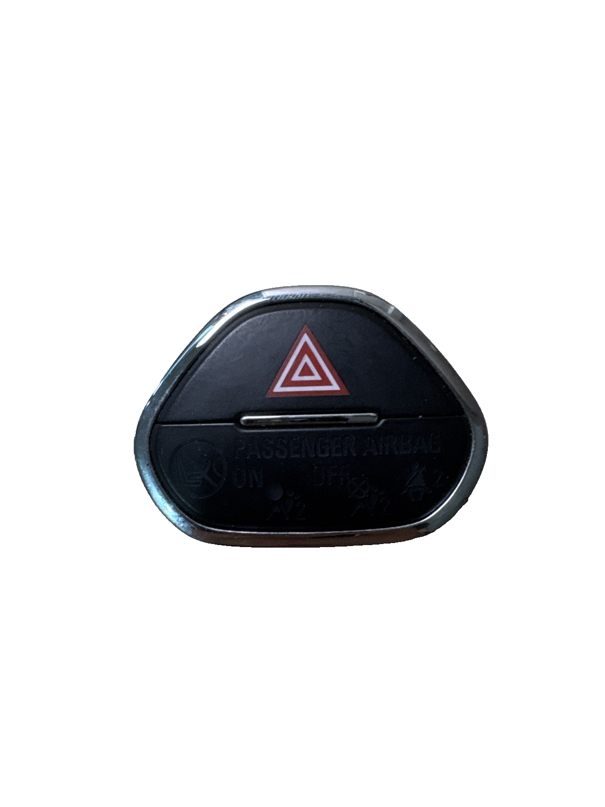 VAUXHALL CORSA Hazard Switch 2014-2020 13363976