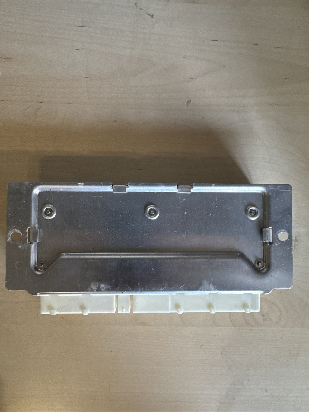 2000 MERCEDES SLK 230K ENGINE CONTROL MODULE 0195453132