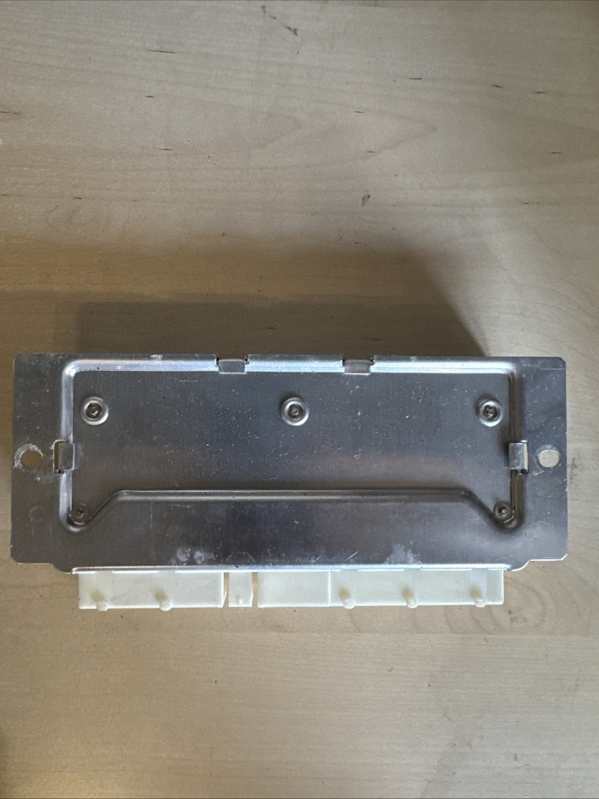 2000 MERCEDES SLK 230K ENGINE CONTROL MODULE 0195453132