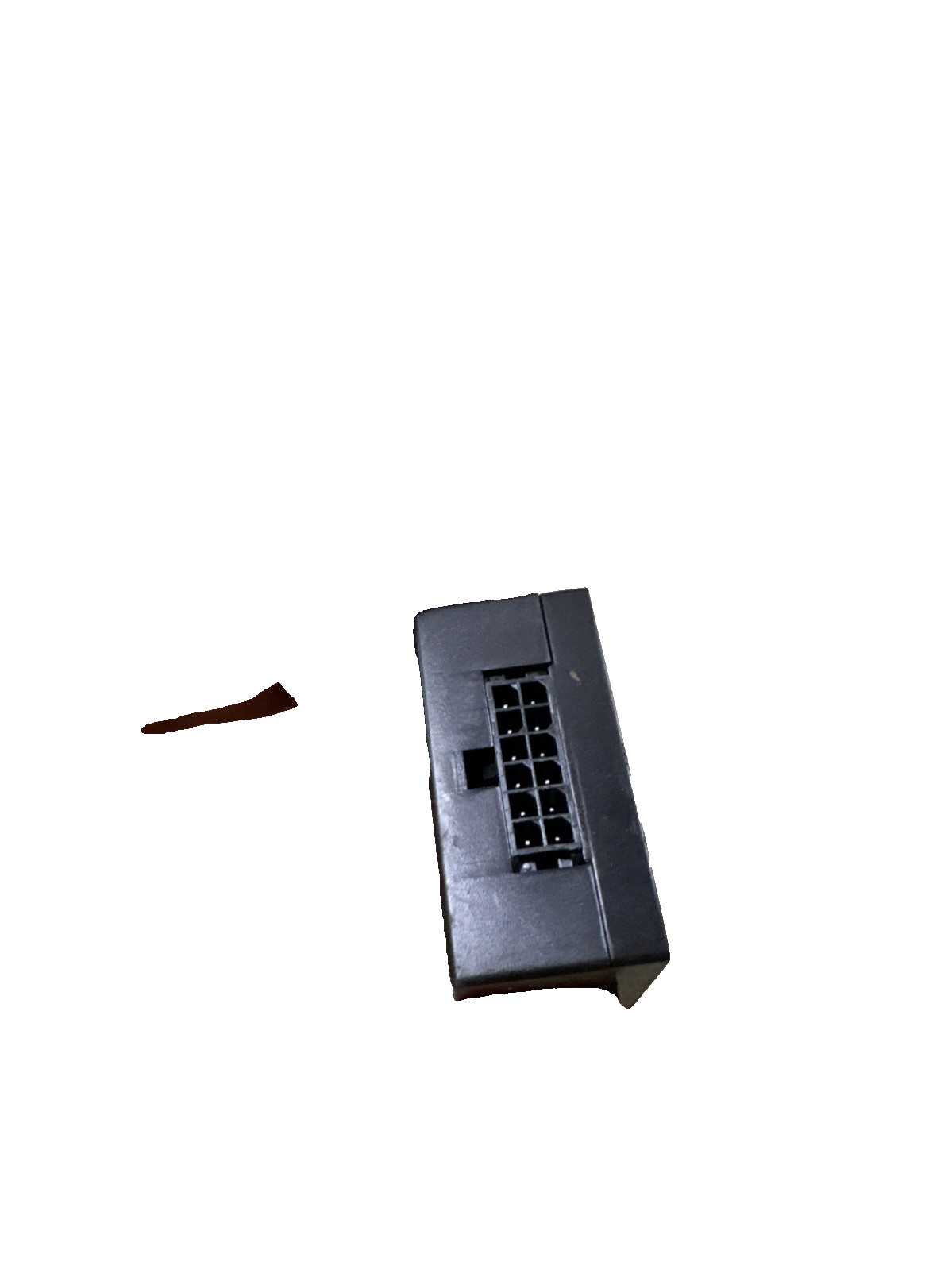 2008 VW EOS 2.0 CONVERTIBLE BMM IPOD ADAPTER GENUINE BOX 000051444K