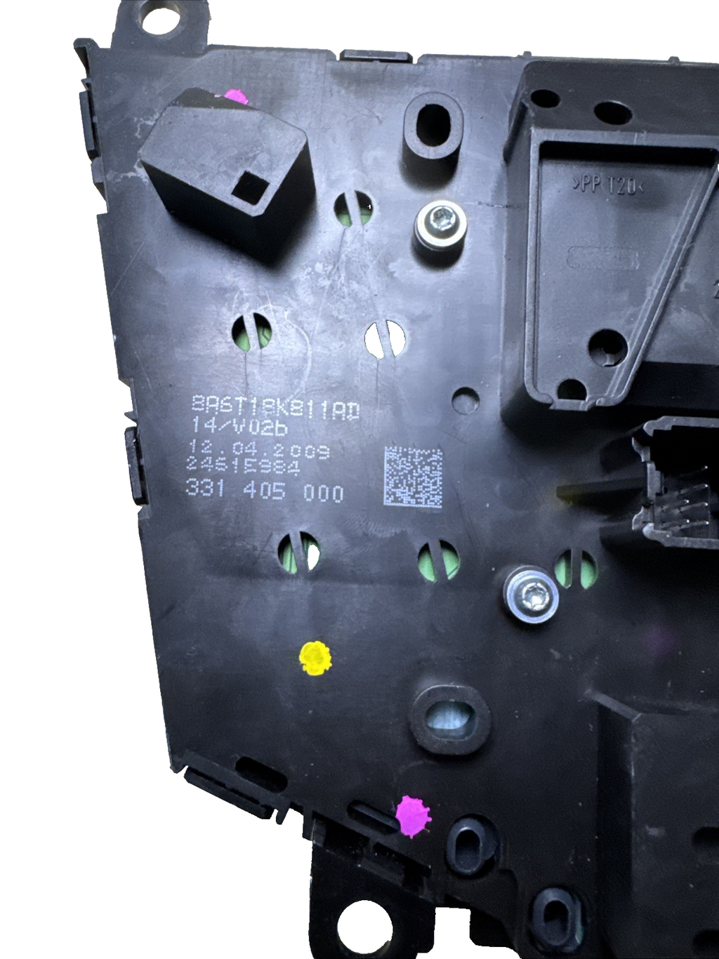 Ford Fiesta Edge 2010-2017 RADIO CONTROL PANEL 8A6T18K811AD