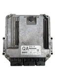 2009 RENAULT KOLEOS ECU CONTROL UNIT DIESEL 2000DIESEL 23710JY0