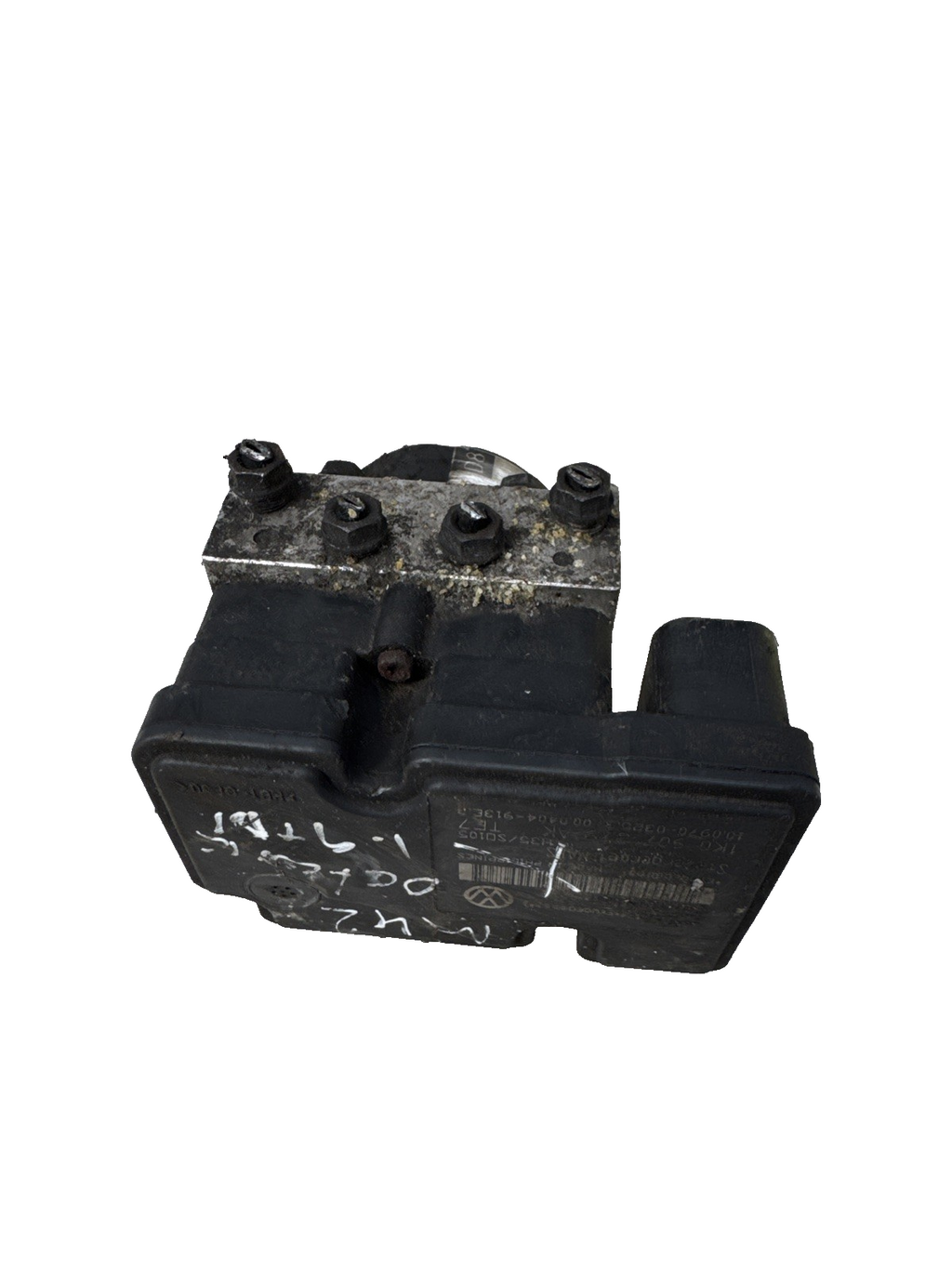 2013 SKODA OCTAVIA ABS PUMP + MODULE 1.6 DIESEL CAYC 1K0614117S