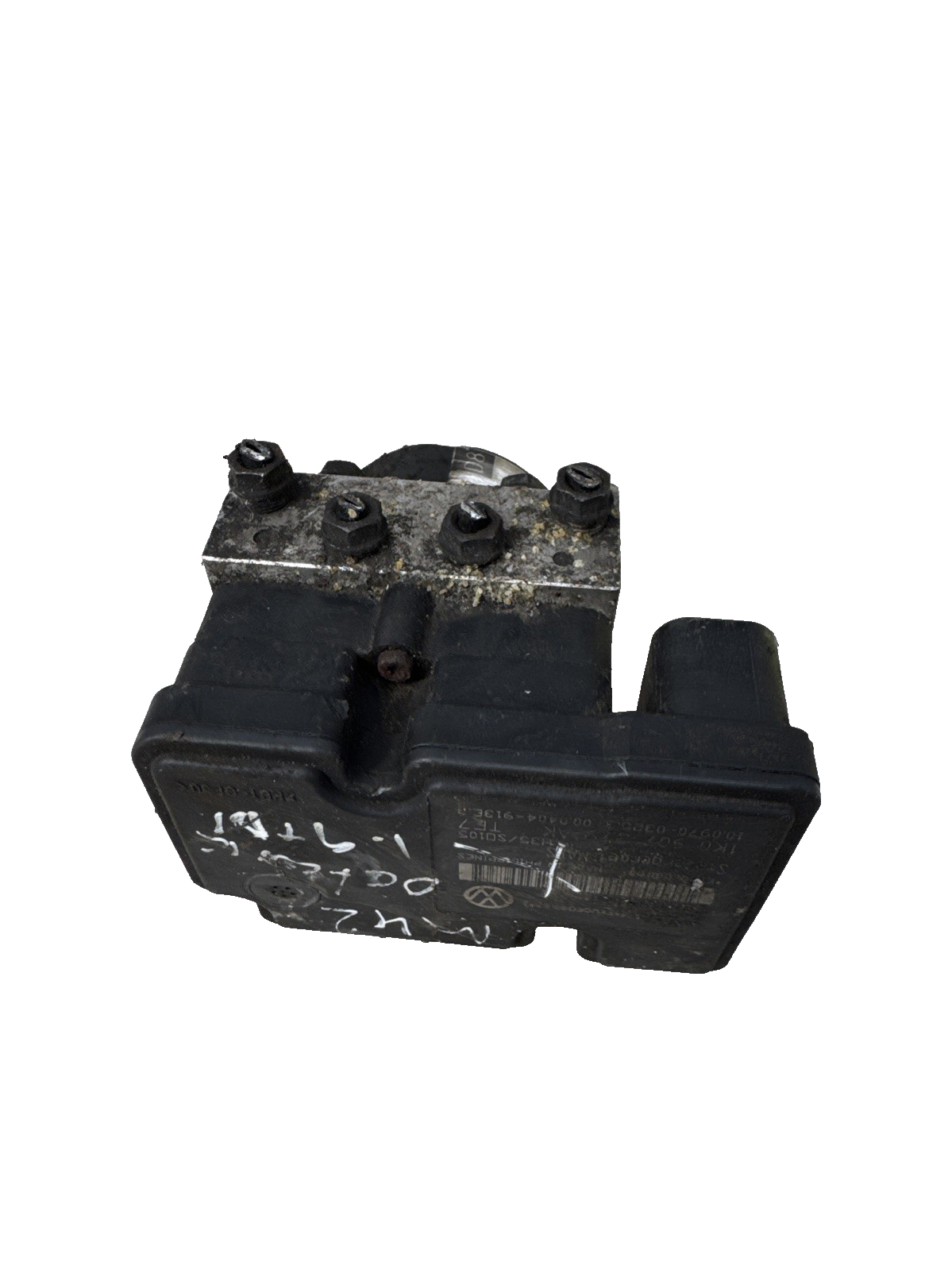 2013 SKODA OCTAVIA ABS PUMP + MODULE 1.6 DIESEL CAYC 1K0614117S