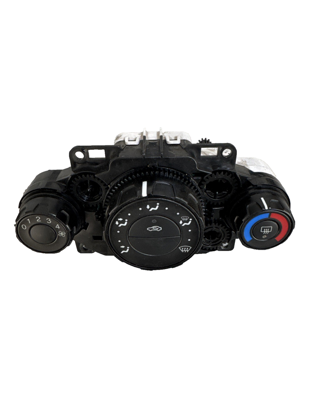 Ford Fiesta Mk7.5 Facelift Climate Control Panel 8A6118549AE