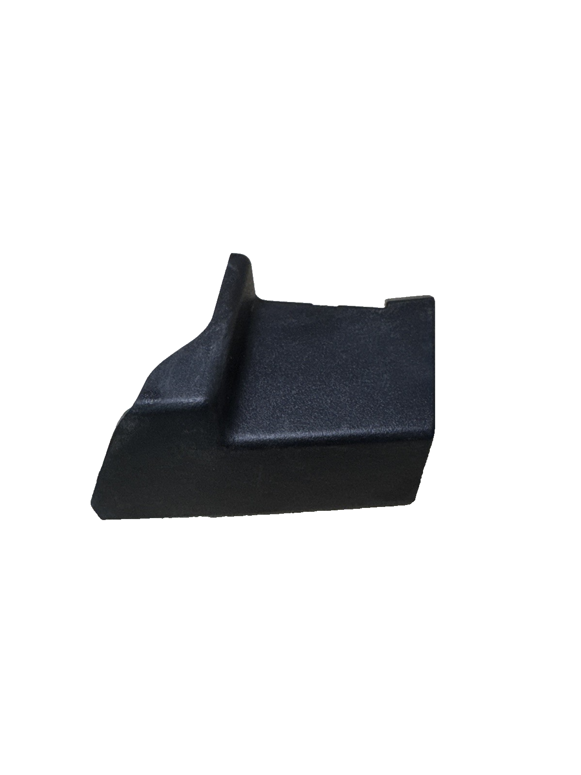 RANGE ROVER SPORT L320 2005-2013 PASSENGER LEFT SEAT RAIL CORNER TRIM HJX500052