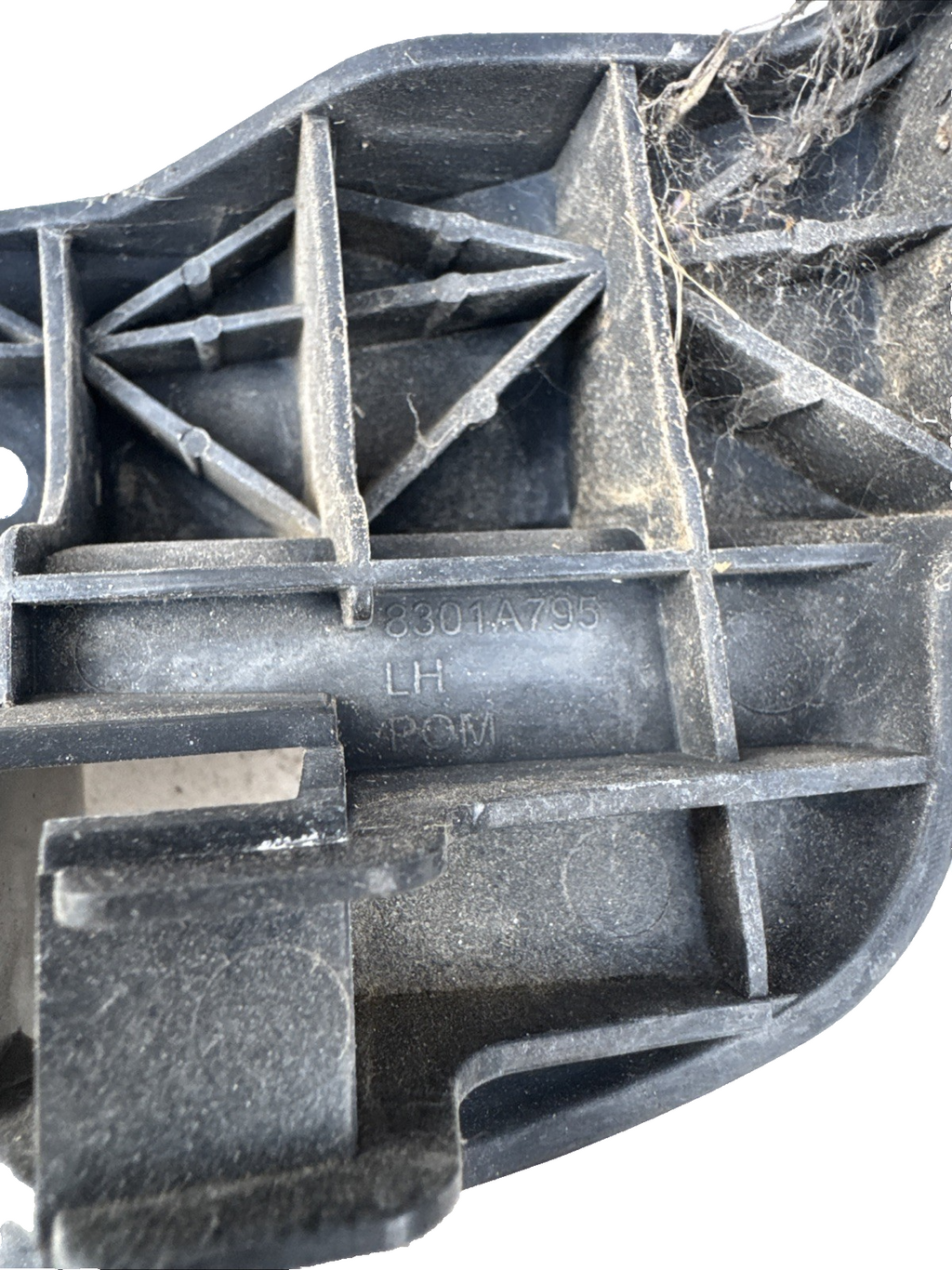 Citroen C-Crosser Bumper Holder Front Left 8301A795 Genuine 2.2 Hdi 2009