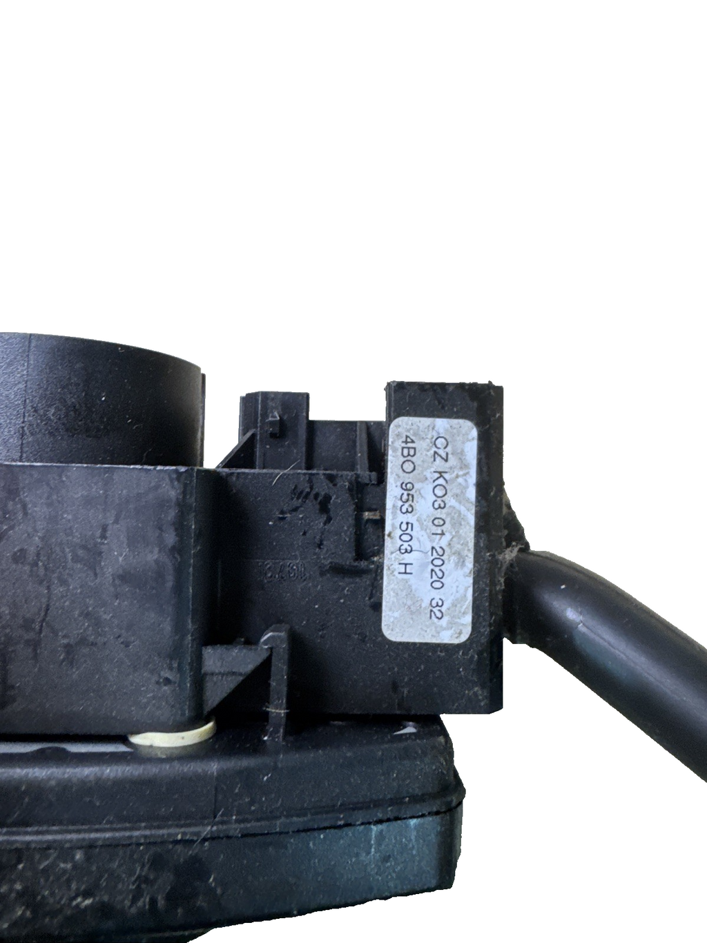 Audi A6 C5 Wiper Stalk Switch + Trip Computer 4B0953503H (4B0 953 503 H)