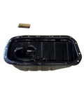 RENAULT CLIO 1.2 16V PETROL ENGINE OIL SUMP OIL PAN D4F MK3 2007-2014
