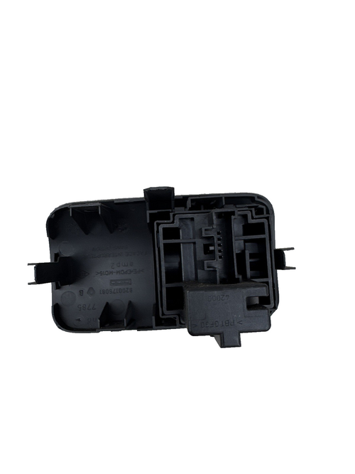 2003 RENAULT MEGANE 1.5DCI HEADLIGHT HEIGHT SWITCH WITH DASH DIMMER 8200176081