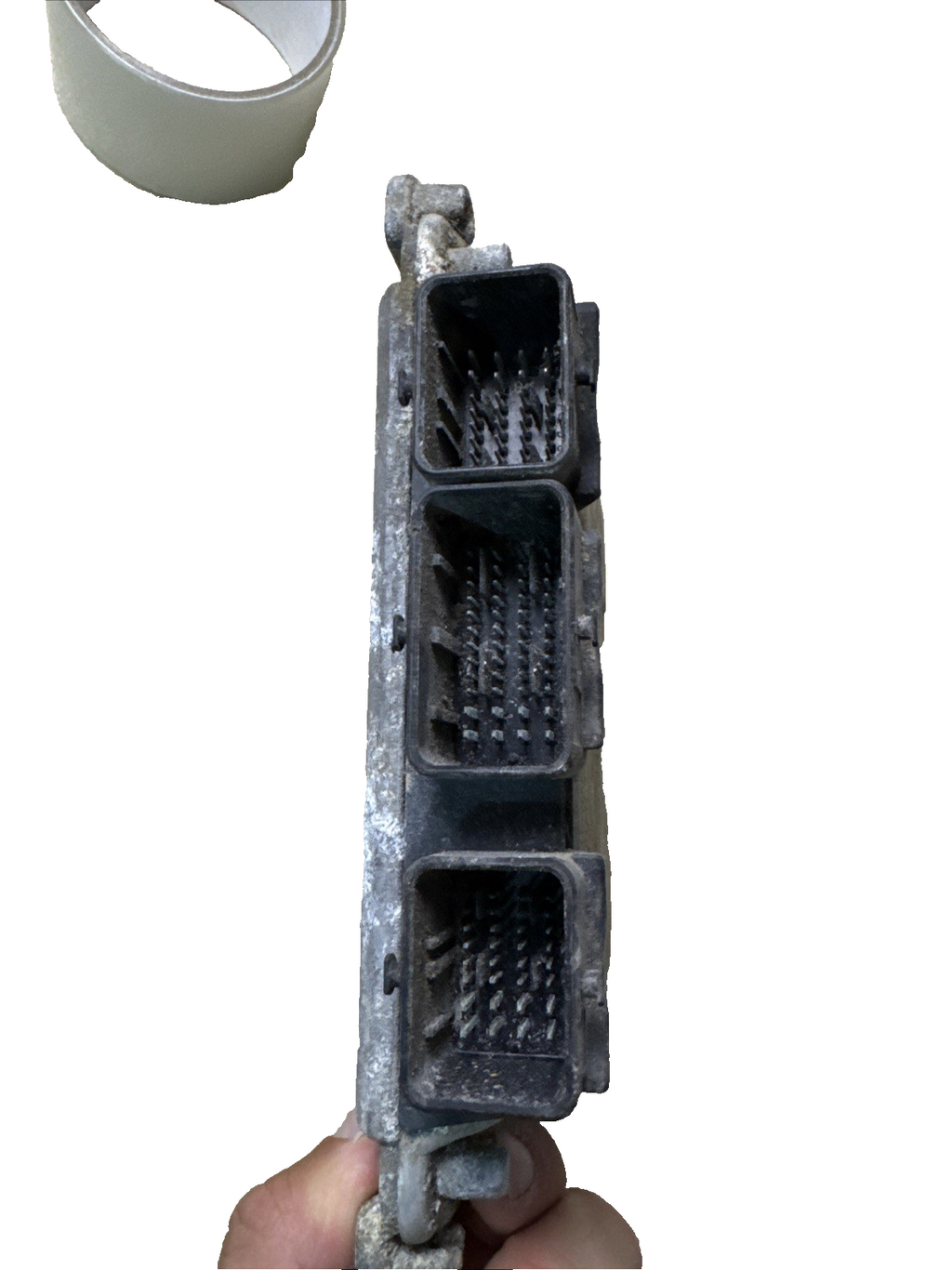 1998 PEUGEOT 406 2.0 HDi ENGINE CONTROL UNIT ECU 9645532880 0281010595