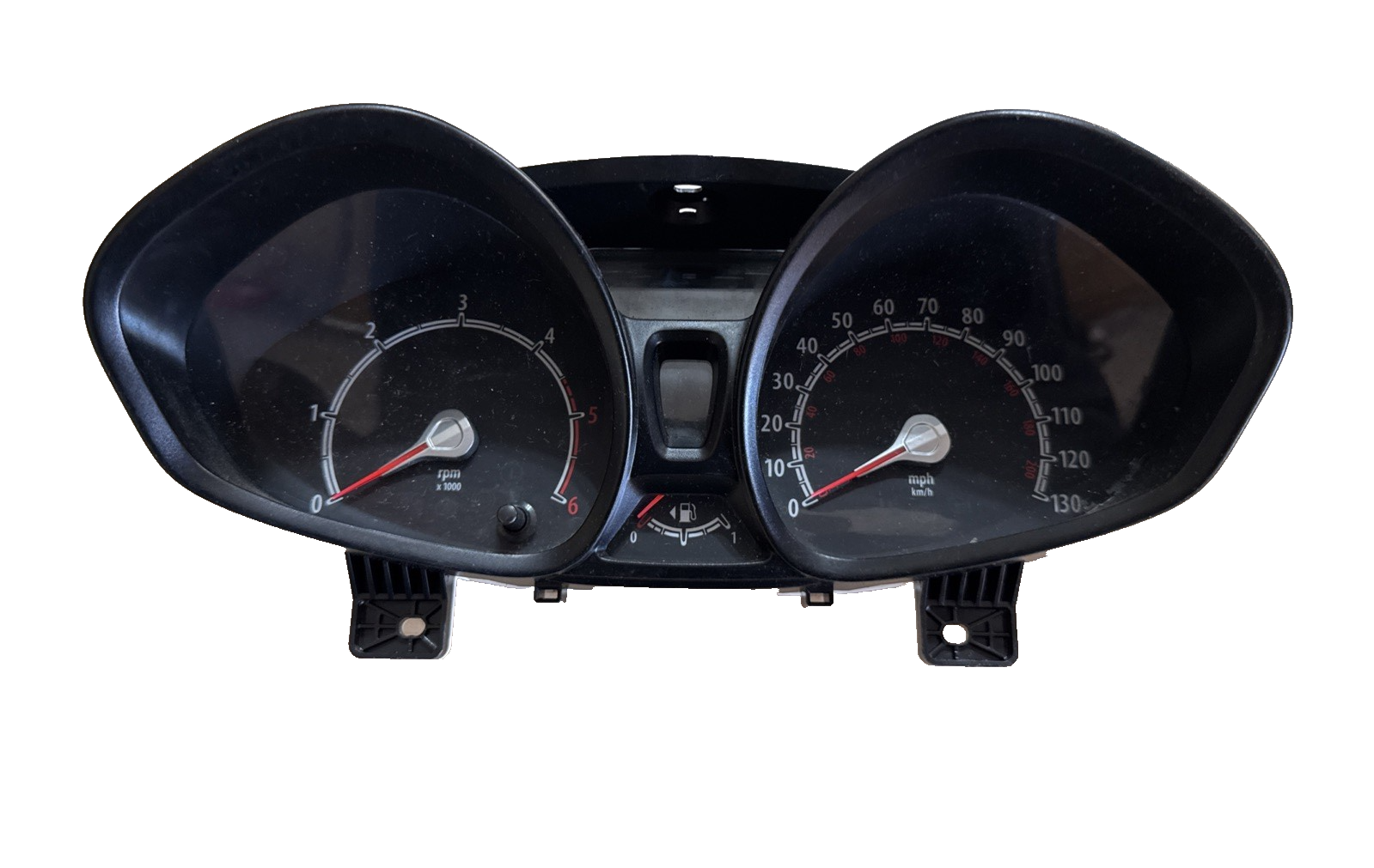 FORD FIESTA INSTRUMENT CLUSTER DIESEL MK7 2008 - 2012 8U6T-10849-DE