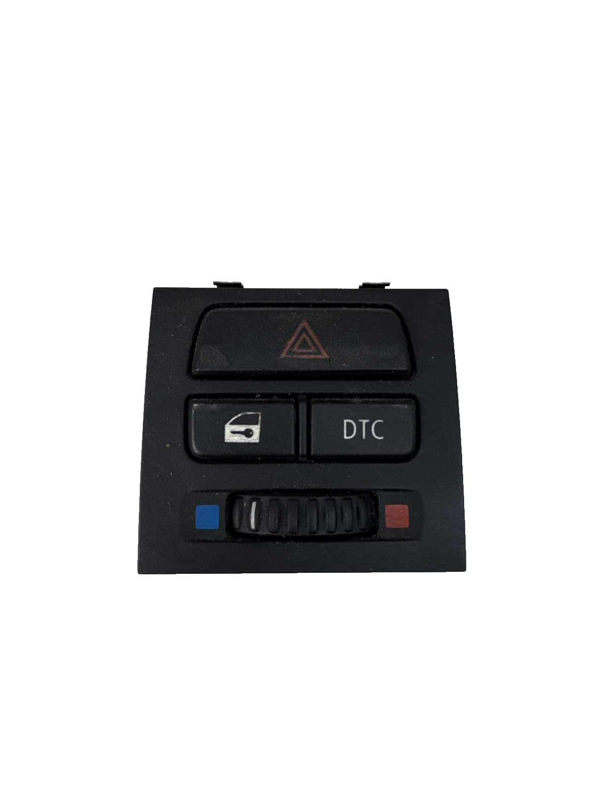BMW E90 E91 E92 E93 Switch ZV Hazard Warning Flashers DTC 6945652
