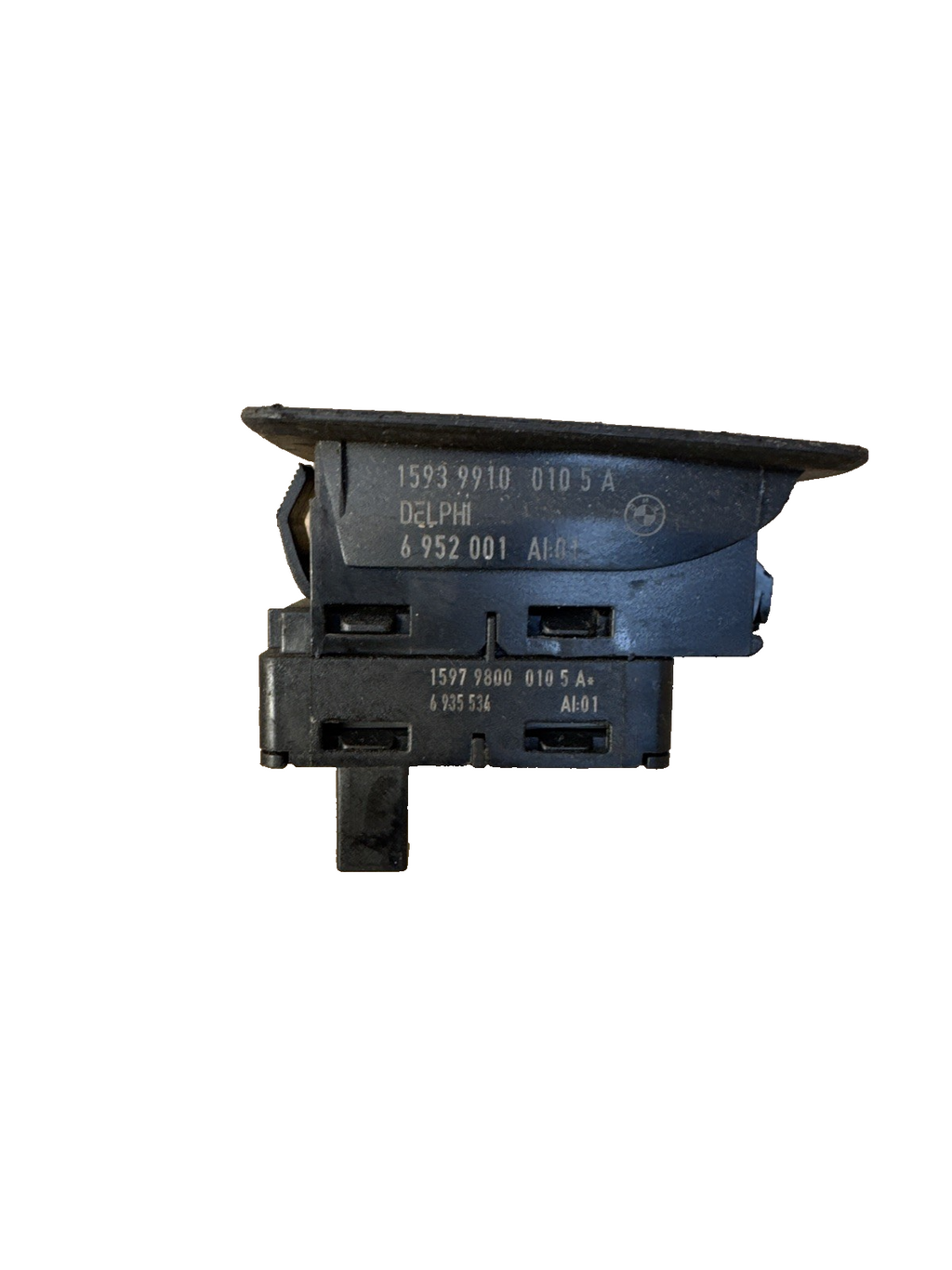 BMW 1 SERIES NSR PASSENGER SIDE DOOR WINDOW SWITCH 6952001