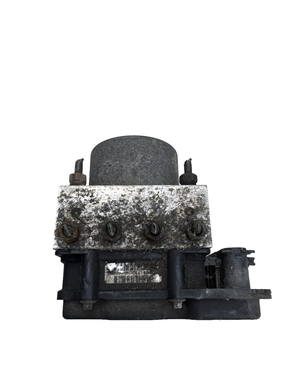 PEUGEOT 107 CITROEN C1 TOYOTA AYGO 2005-2014 ABS PUMP/Modulator UNIT 0265800441