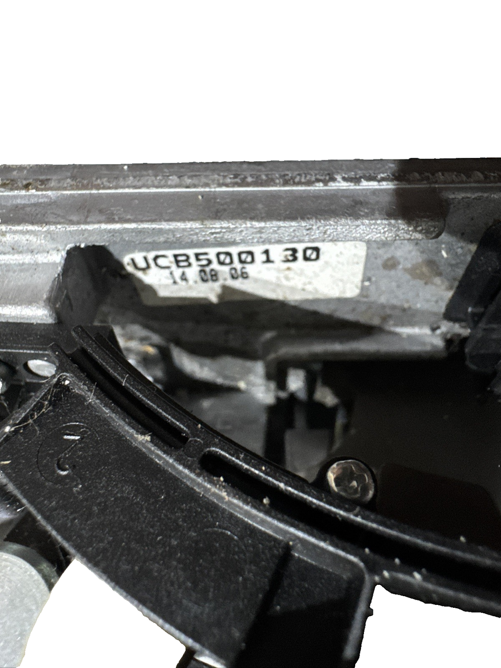 Range Rover L322 Auto Gear Selector UCB500130